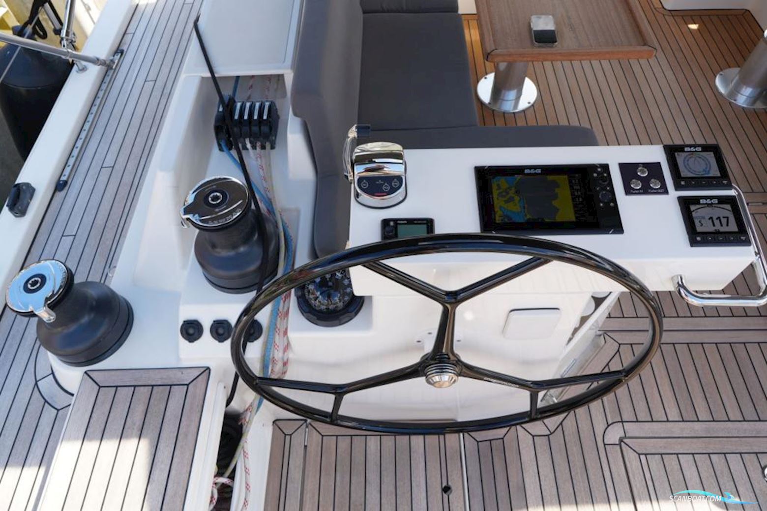 Bavaria Cruiser 57 Style