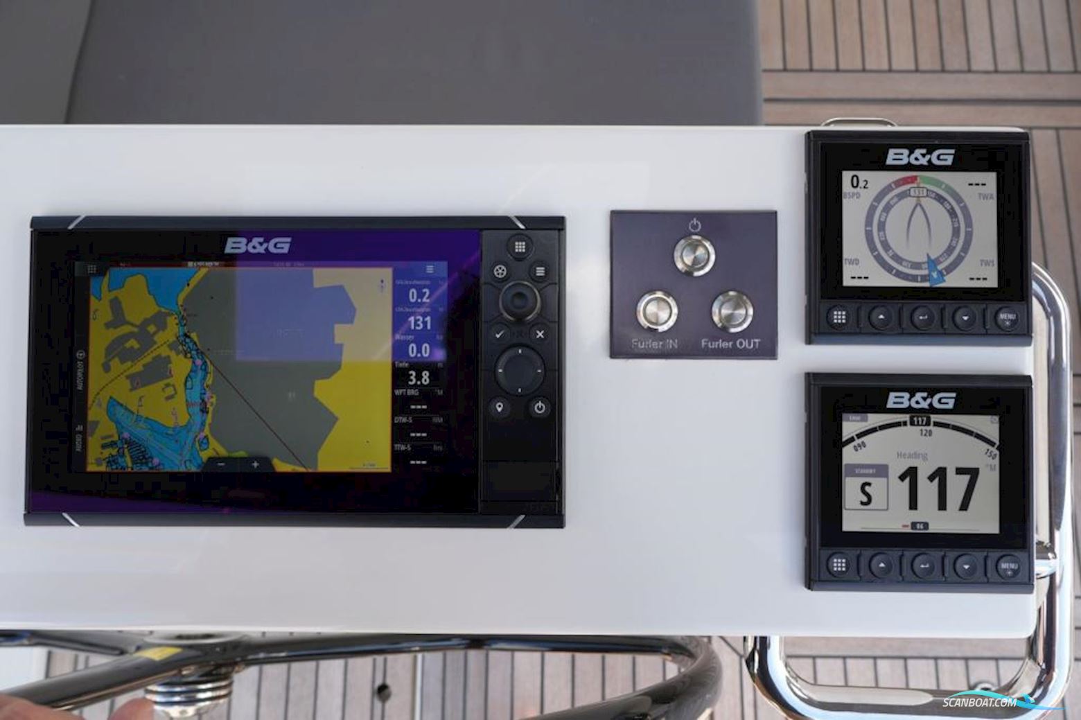 Bavaria Cruiser 57 Style