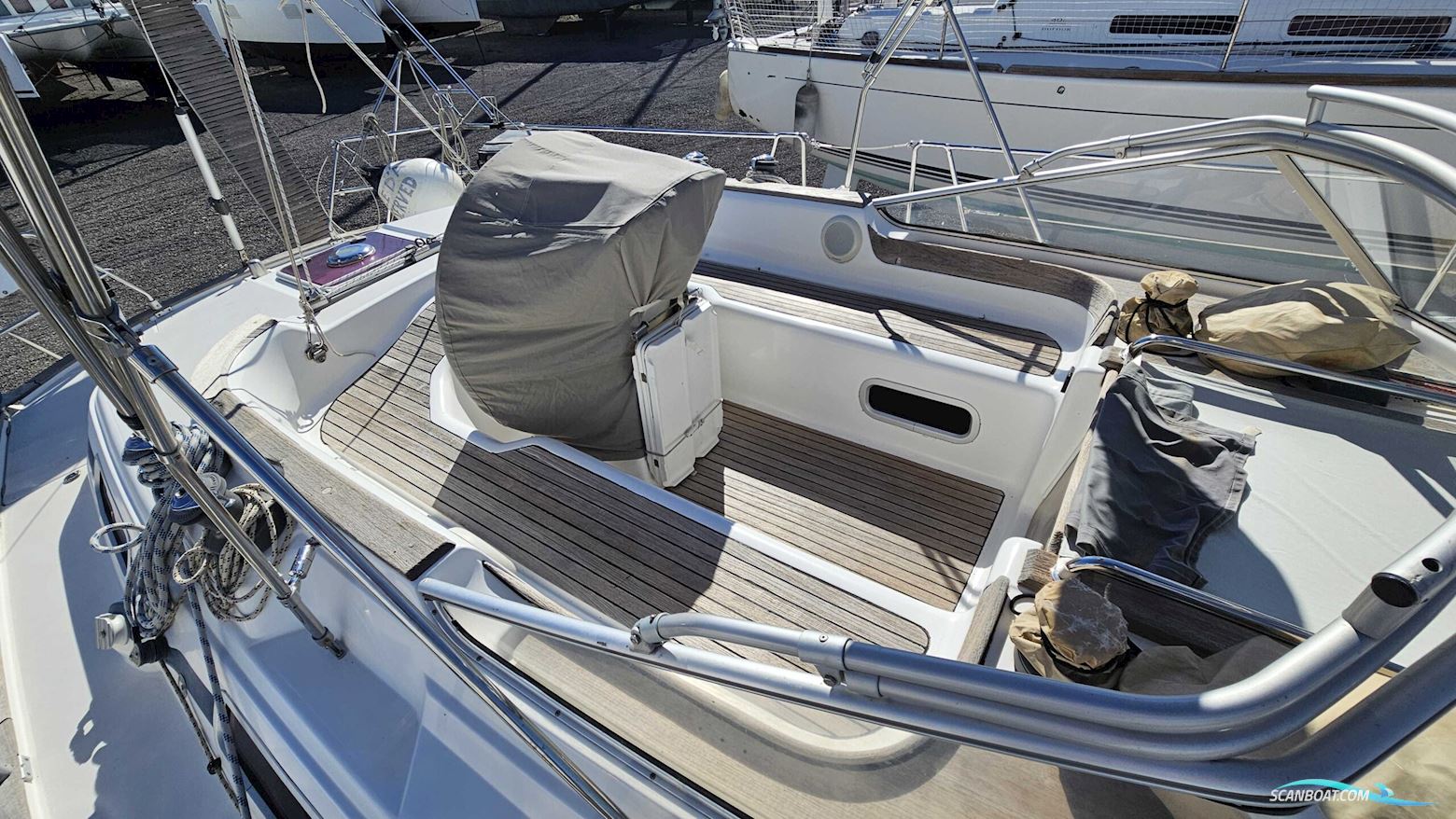 Bavaria OCEAN 40 CC
