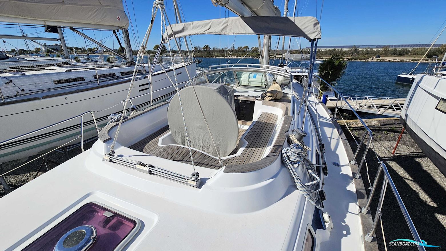 Bavaria OCEAN 40 CC