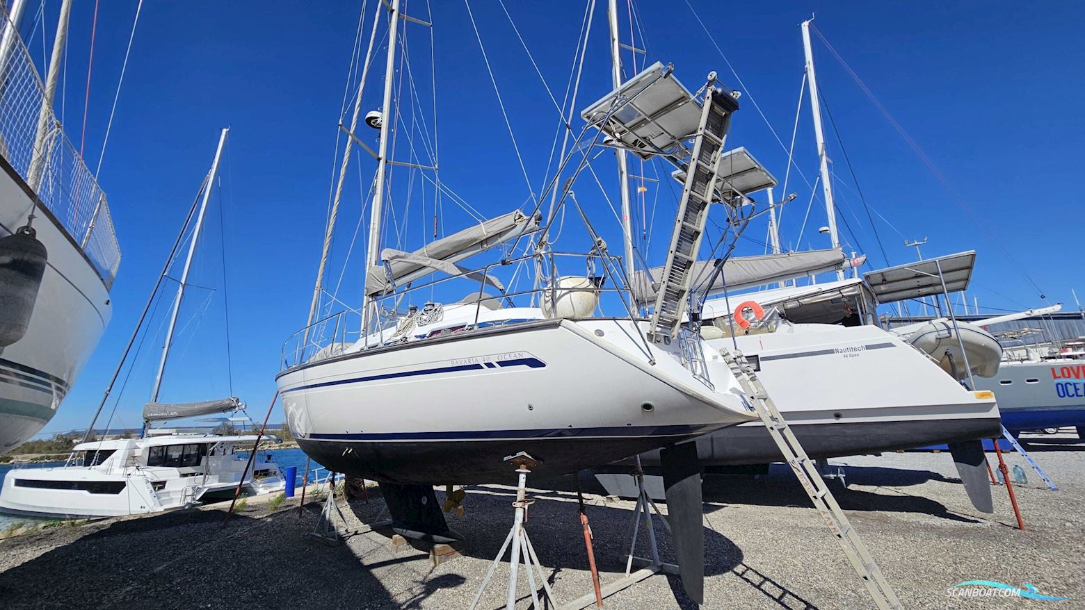 Bavaria OCEAN 40 CC