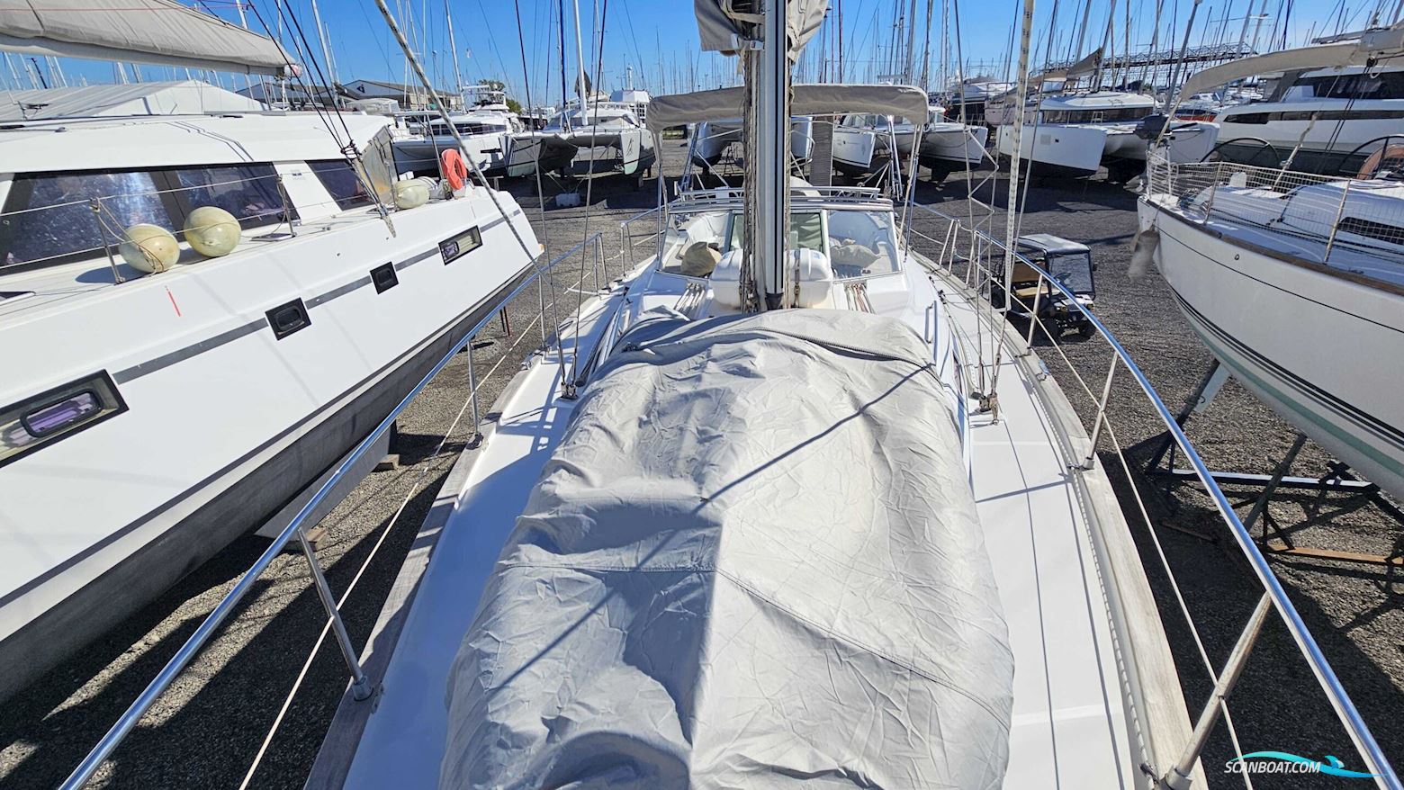 Bavaria OCEAN 40 CC