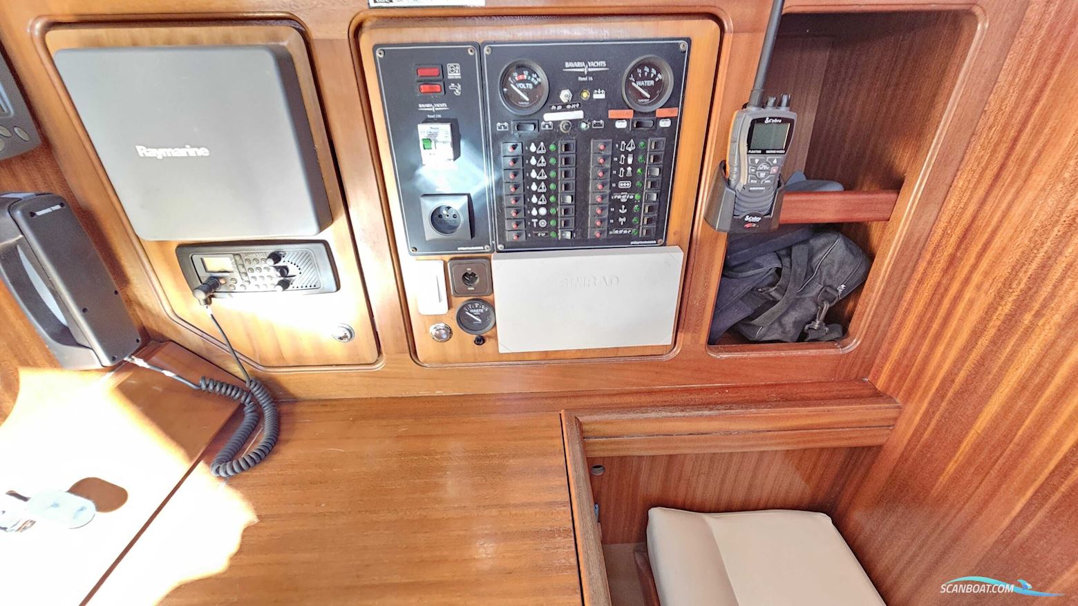 Bavaria OCEAN 40 CC