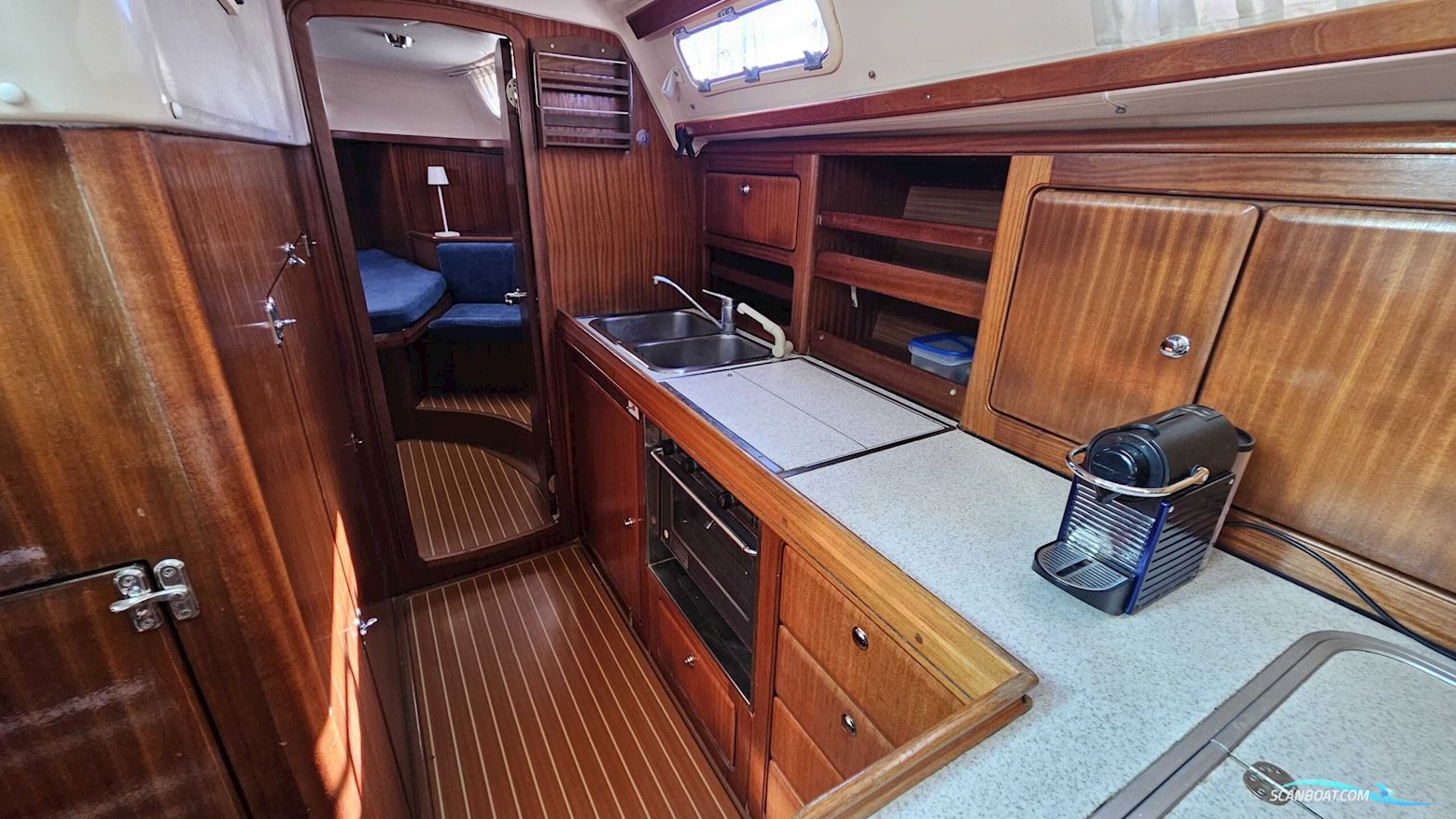 Bavaria OCEAN 40 CC