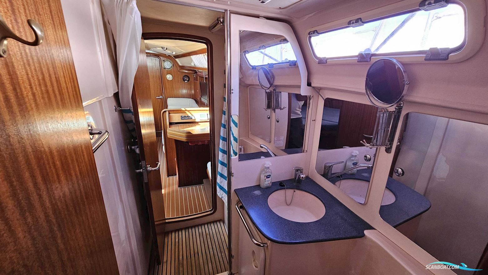 Bavaria OCEAN 40 CC