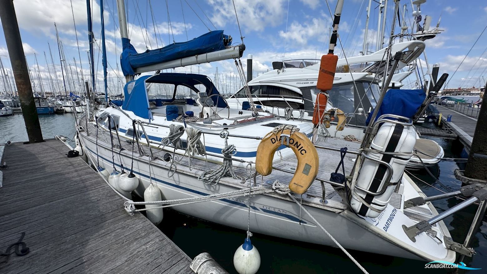 Bavaria Ocean 47 CC