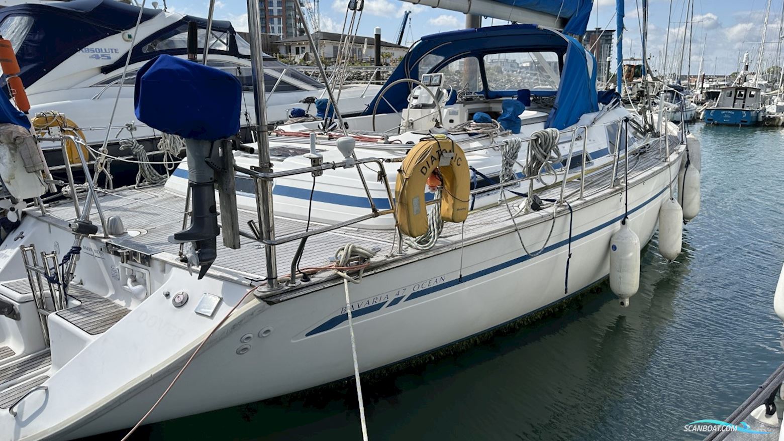 Bavaria Ocean 47 CC