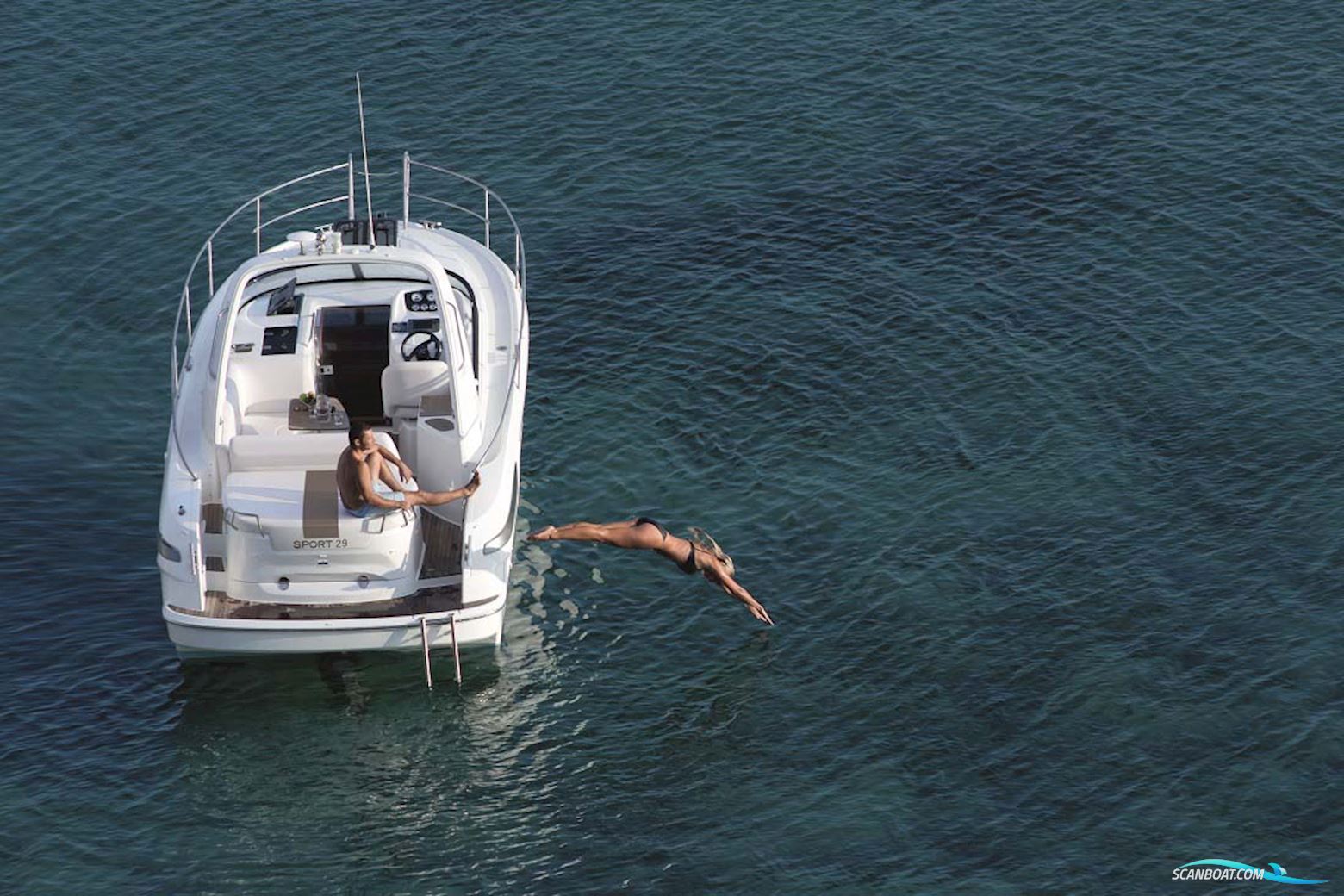 Bavaria S29 Open