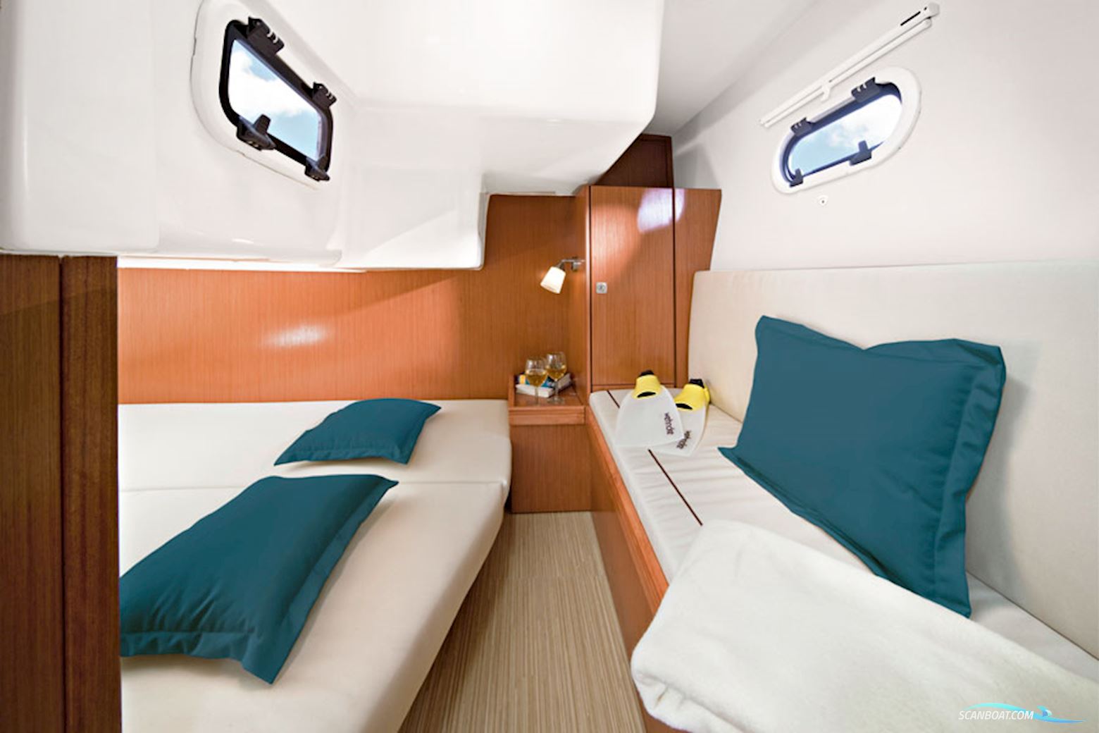 Bavaria S29 Open