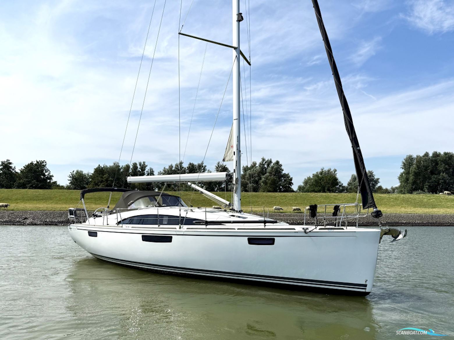 Bavaria Vision 42 (Gedupliceerd) Sejlbåd 2020, med Volvo Penta motor, Holland