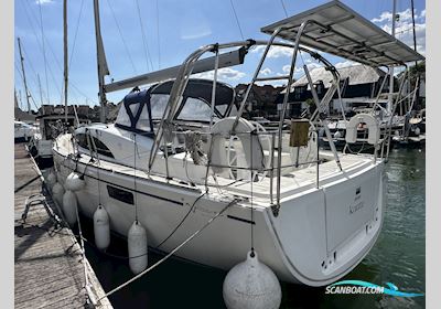 Bavaria Vision 42 Blue Edition Sejlbåd 2018, med Volvo Penta motor, England