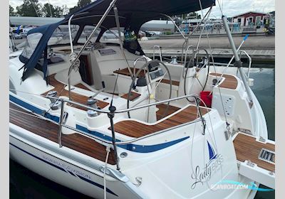 Bavaria Vision 44 Sejlbåd 2010, med Volvo Penta motor, Sverige