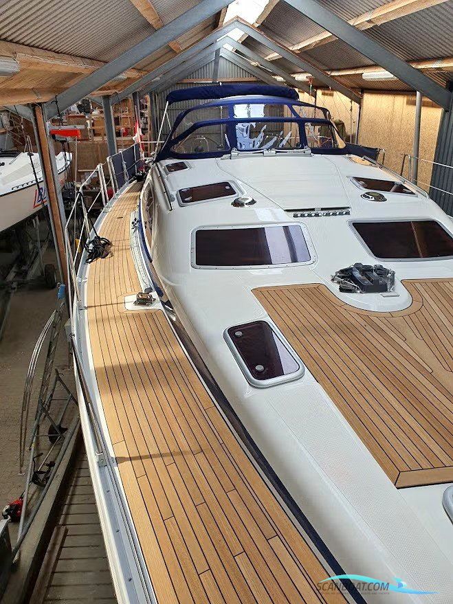 Bavaria Vision 44 Sejlbåd 2007, med Volvo Penta D2 - 75 motor, Danmark