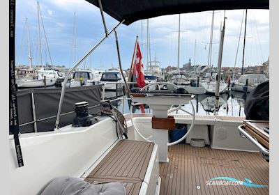Bavaria Vision 46 Sejlbåd 2012, med Volvo Penta D2-75F motor, Danmark
