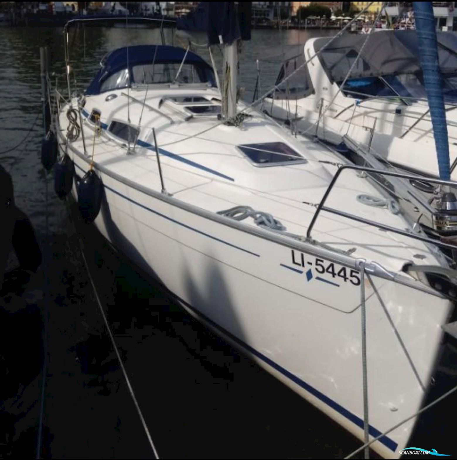 Bavaria Yachtbau Gmbh 34 Cruiser