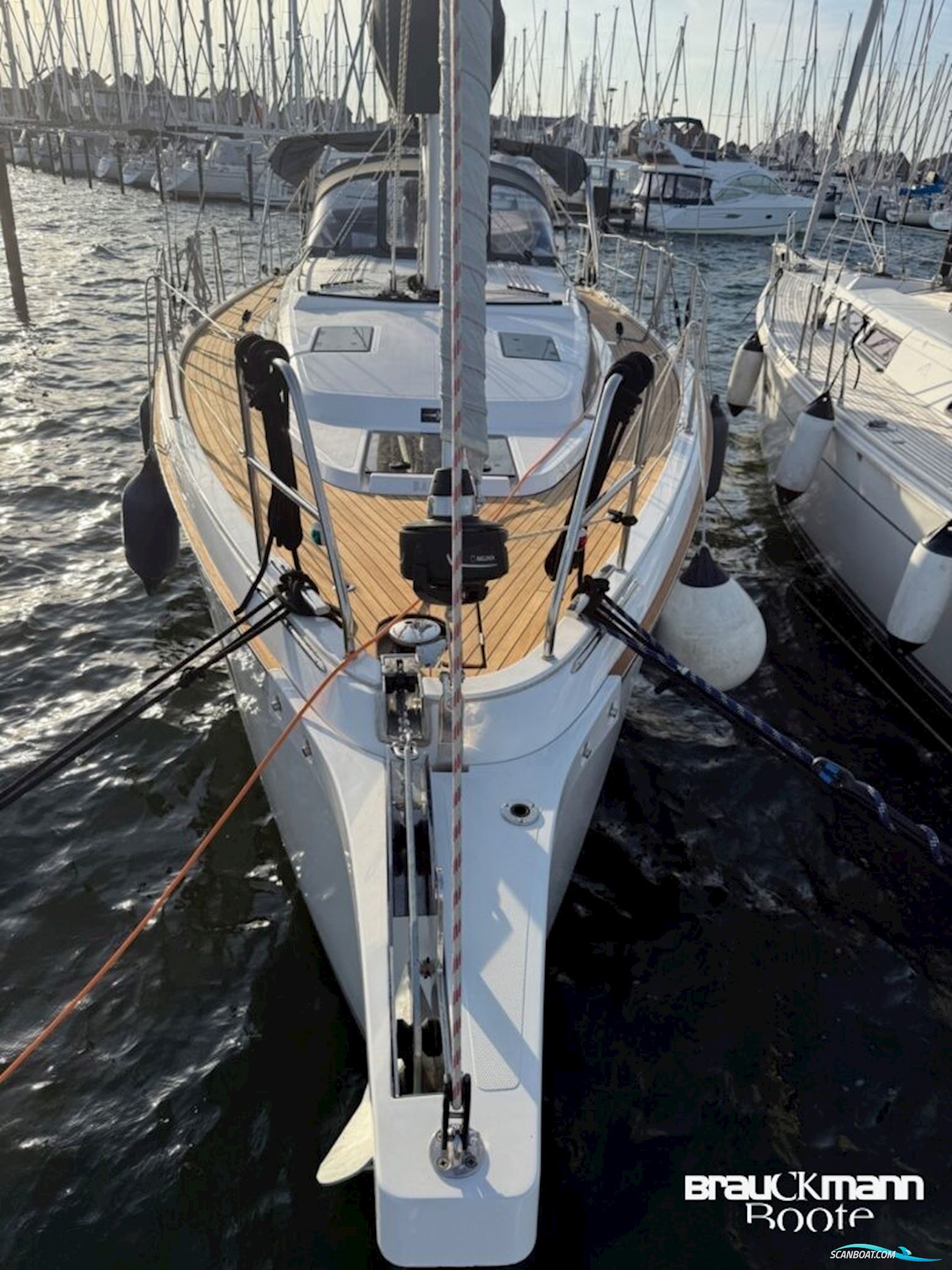 Bavaria Yachtbau Gmbh 38 C Sejlbåd 2023, med Volvo Penta motor, Tyskland
