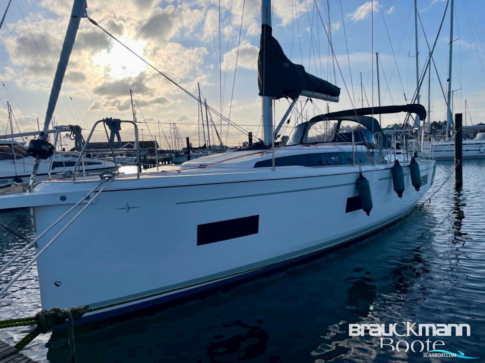 Bavaria Yachtbau Gmbh 38 C