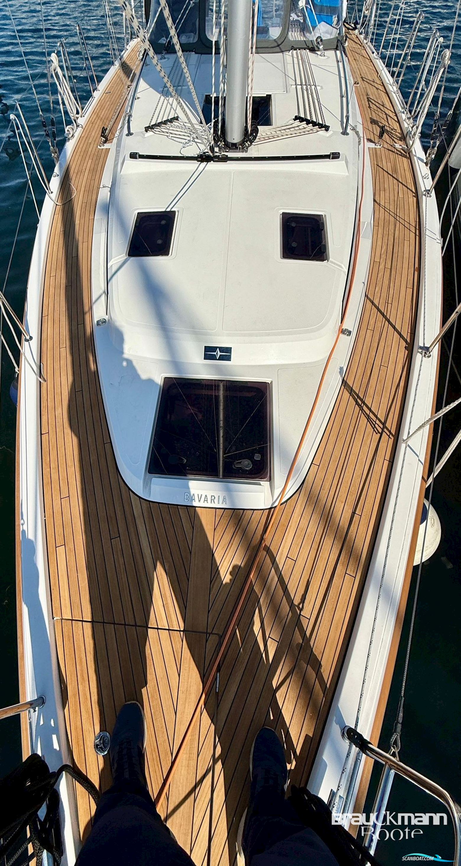 Bavaria Yachtbau Gmbh C38