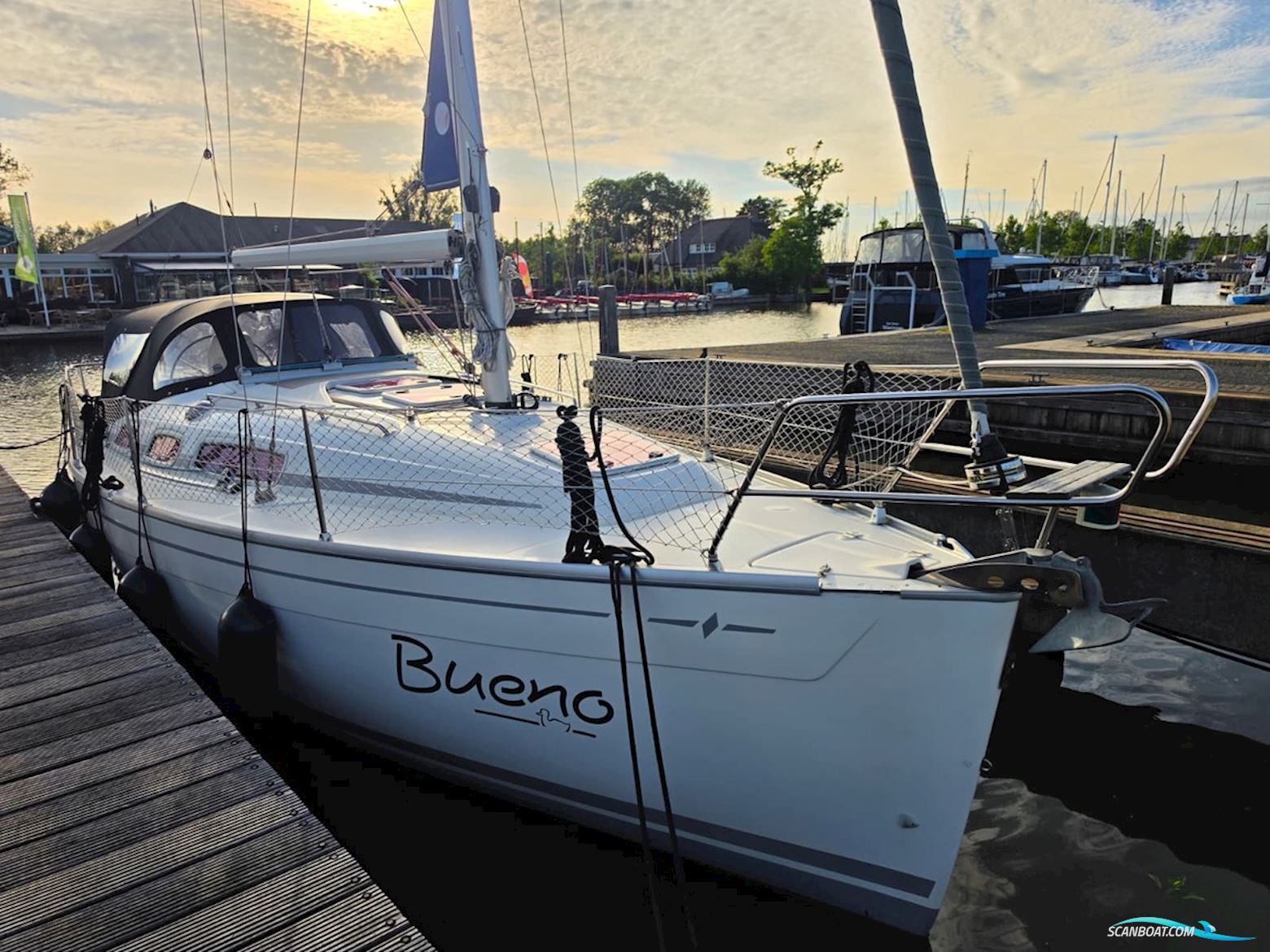 BAVARIA YACHTS 31 Holiday Limited Edition Sejlbåd 2009, Holland