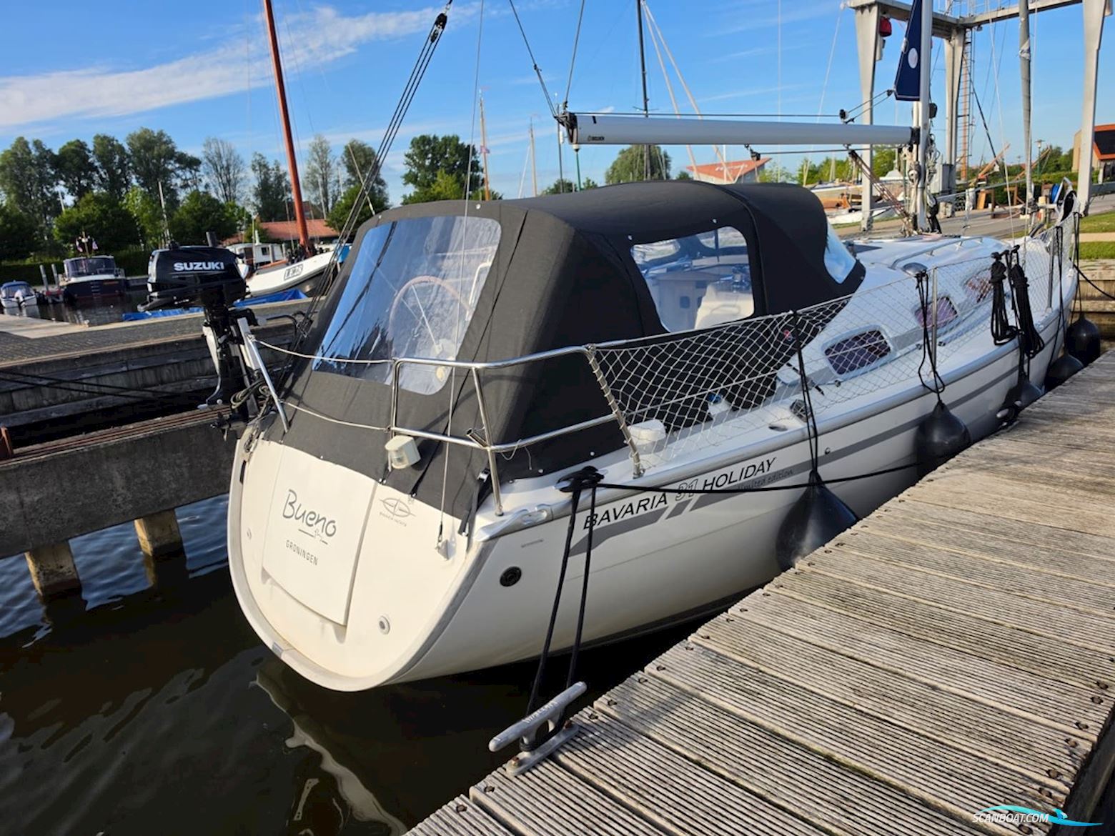BAVARIA YACHTS 31 Holiday Limited Edition