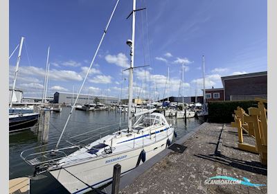 Bavaria Yachts 350 Lagoon Sejlbåd 1993, Holland