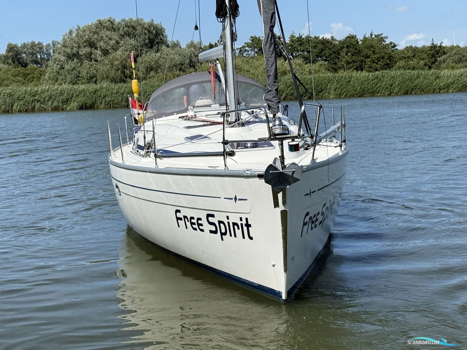 Bavaria Yachts 37 Cruiser - Cruiser 37