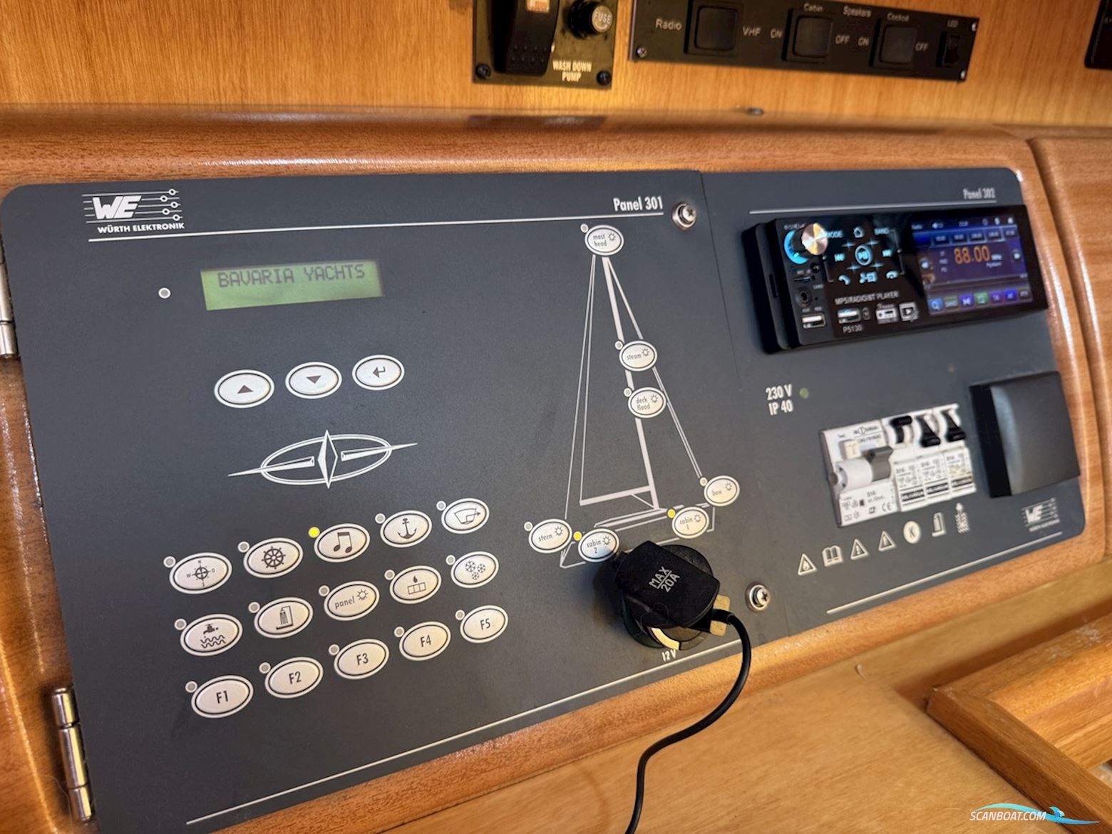 Bavaria Yachts 37 Cruiser - Cruiser 37
