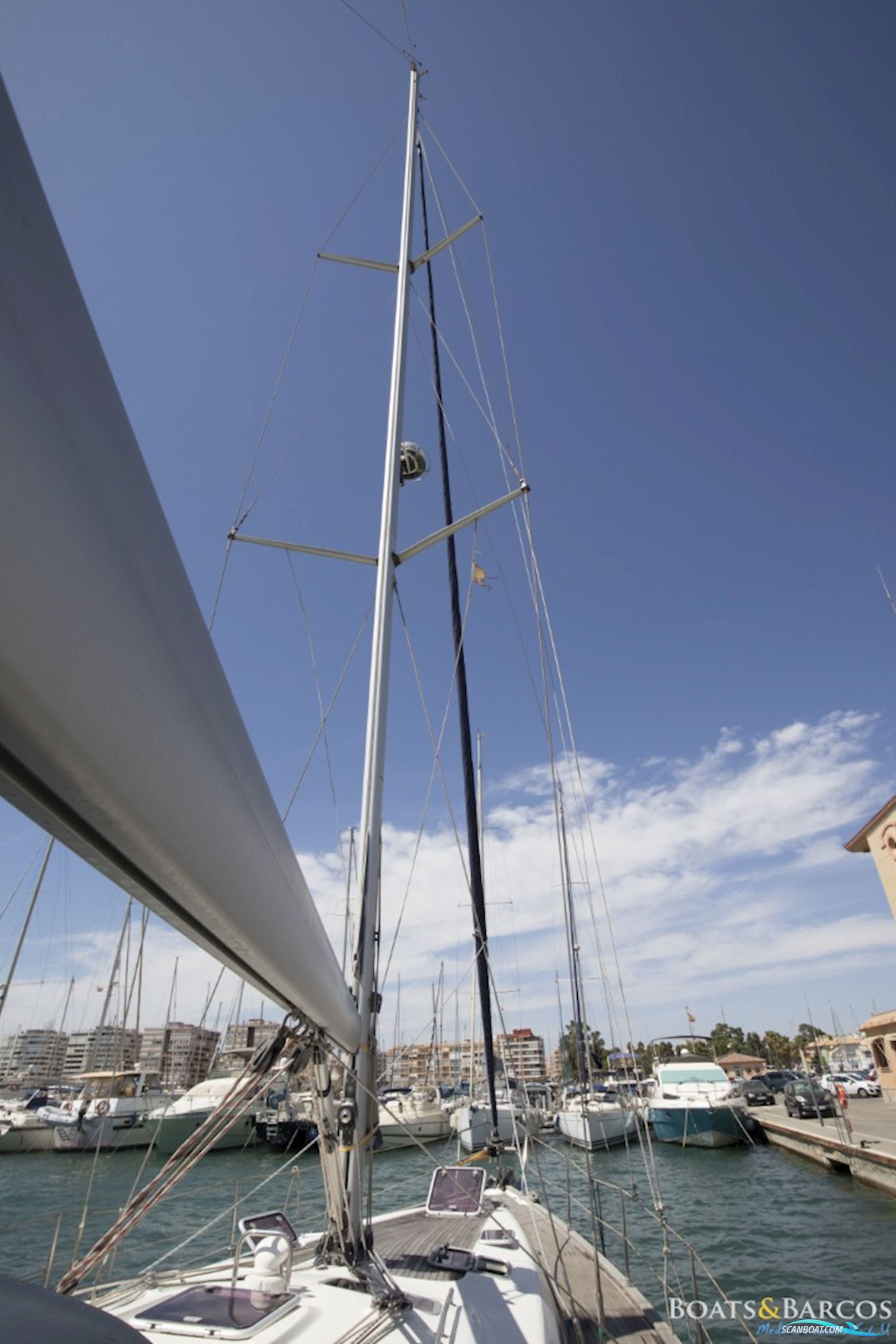 BAVARIA YACHTS 46 Cruiser