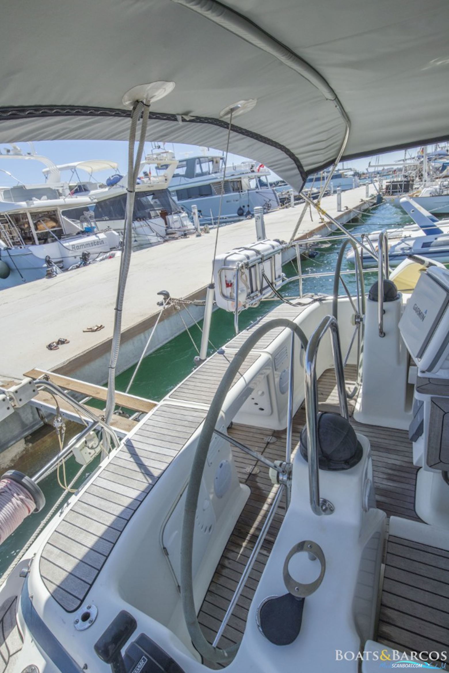 BAVARIA YACHTS 46 Cruiser