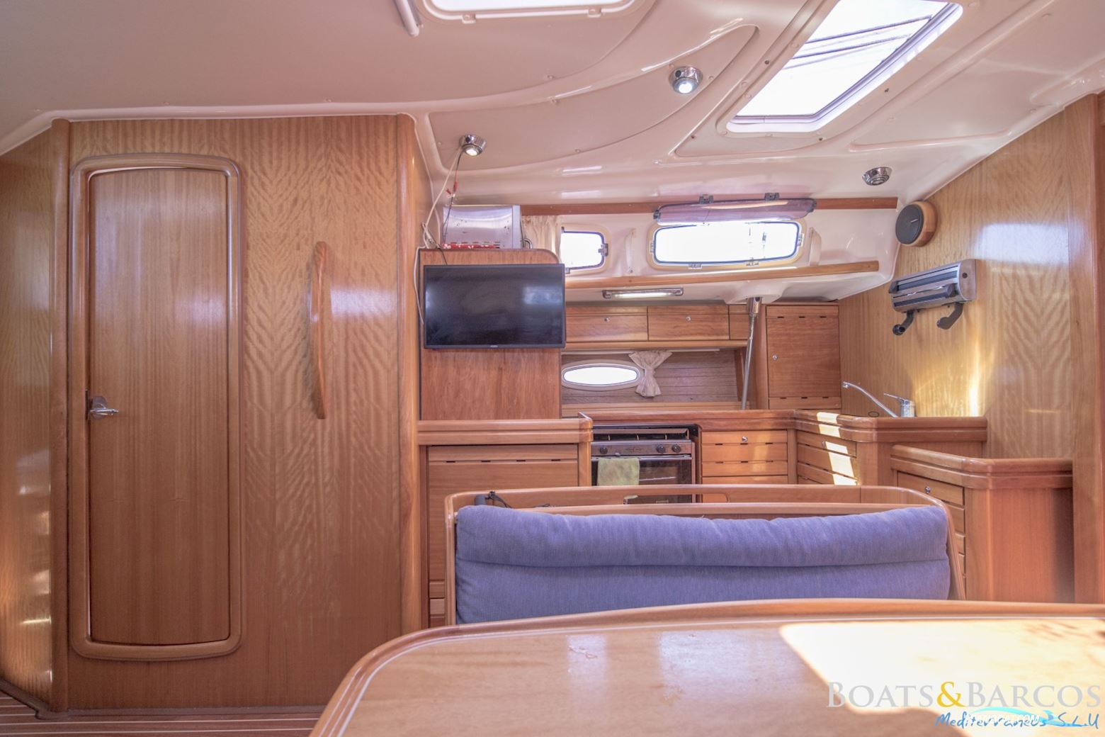 BAVARIA YACHTS 46 Cruiser
