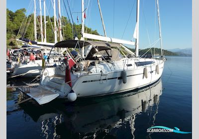Bavaria Yachts Cruiser 46 Sejlbåd 2015, med Volvo Penta motor, Tyrkiet