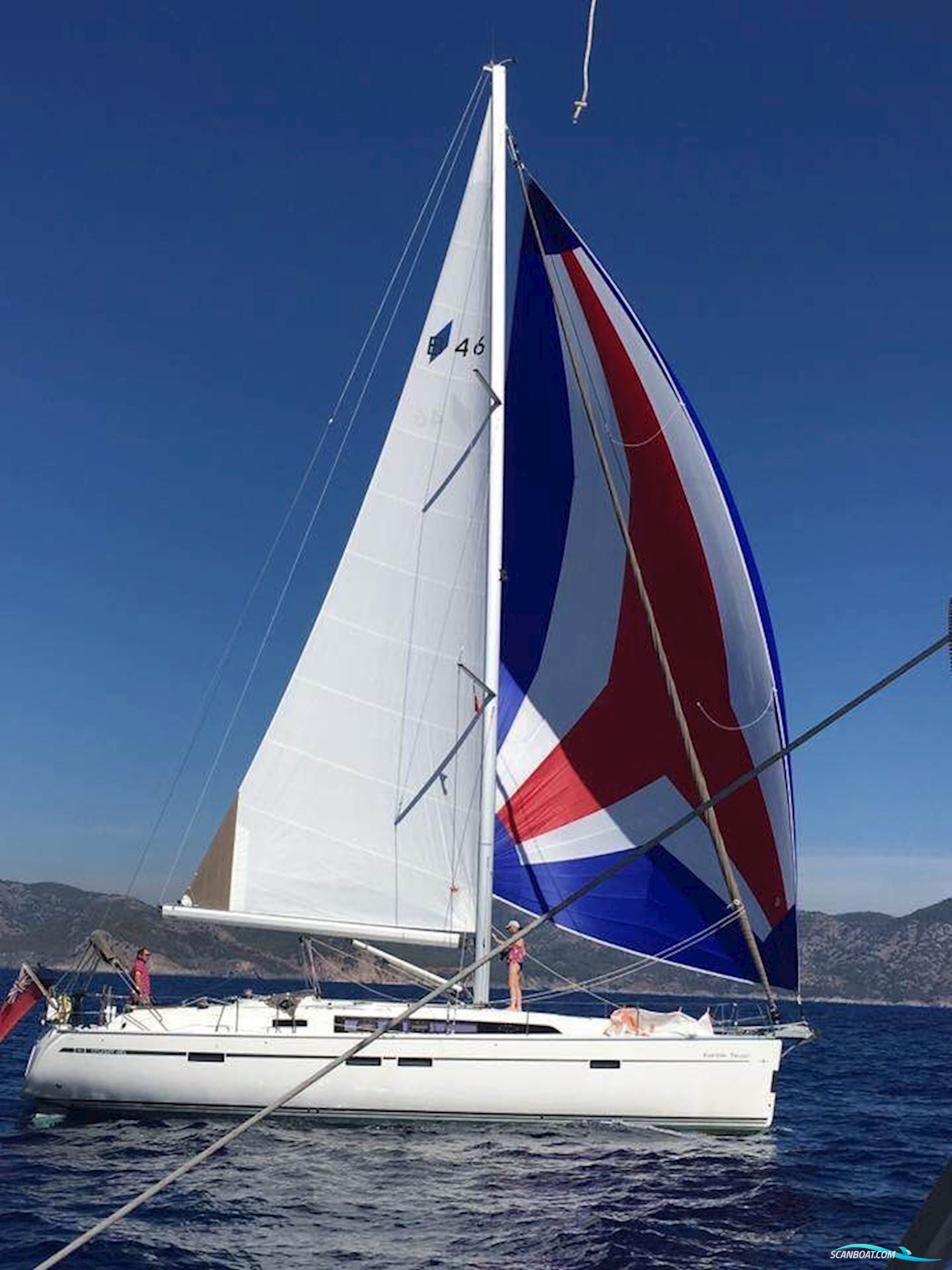 Bavaria Yachts Cruiser 46