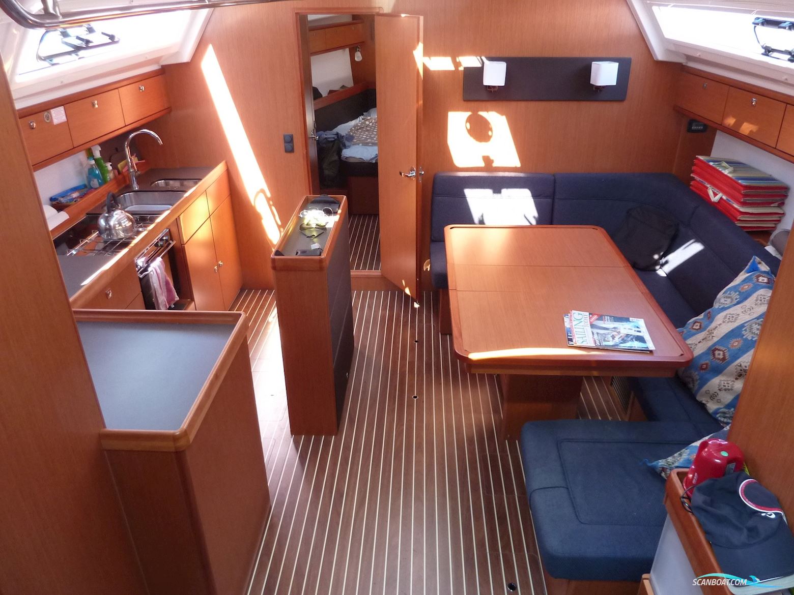 Bavaria Yachts Cruiser 46