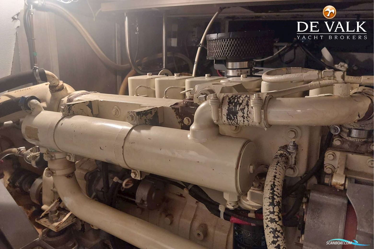 Beeldsnijder Pilothouse Schoener 50