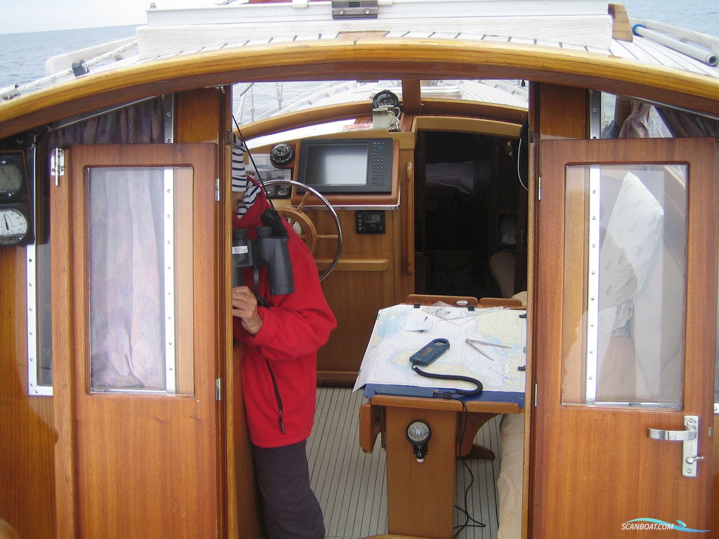 Beelitz Fahrtenyacht