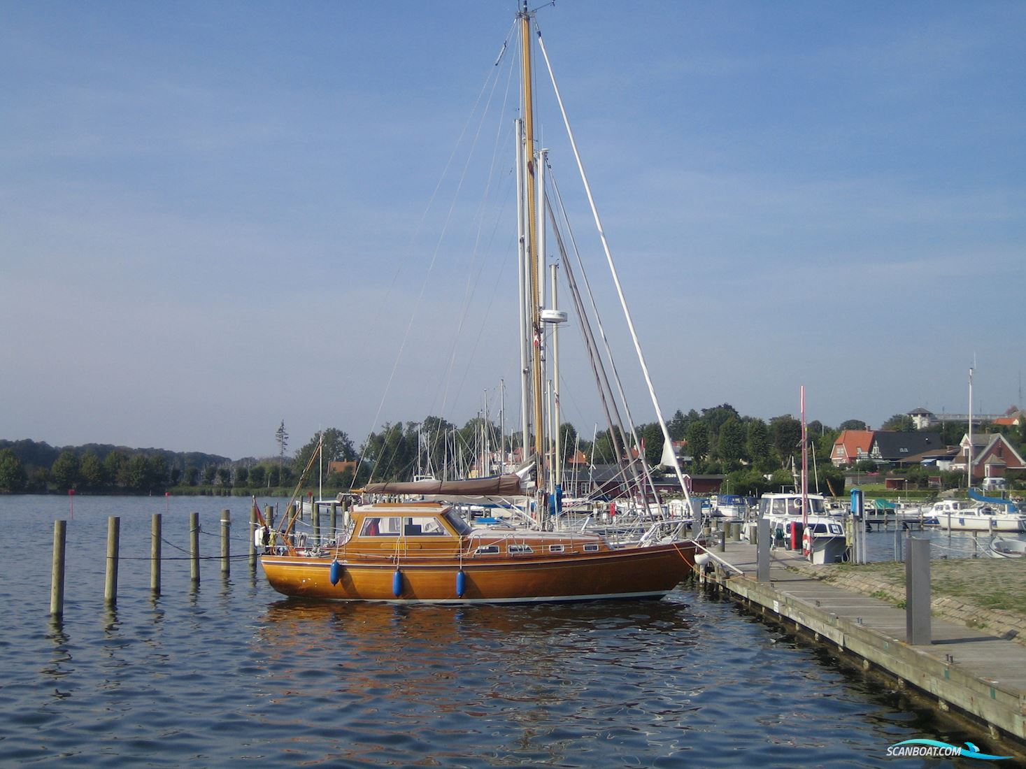 Beelitz Fahrtenyacht