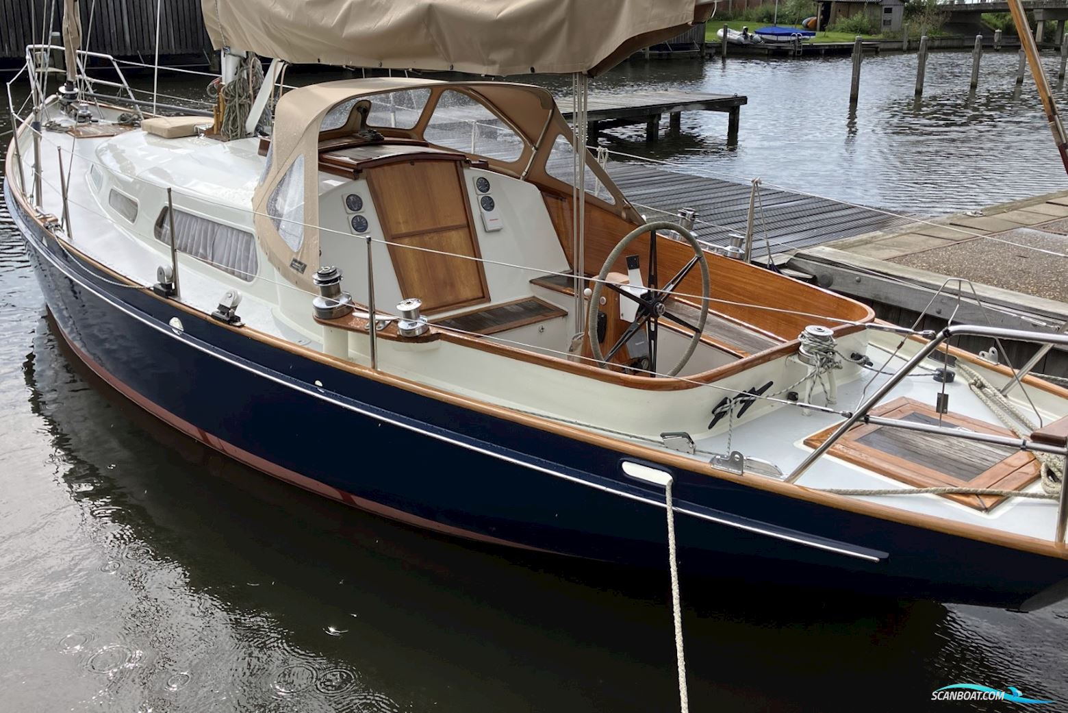 BEISTER S-Spant 11.00 KMZ