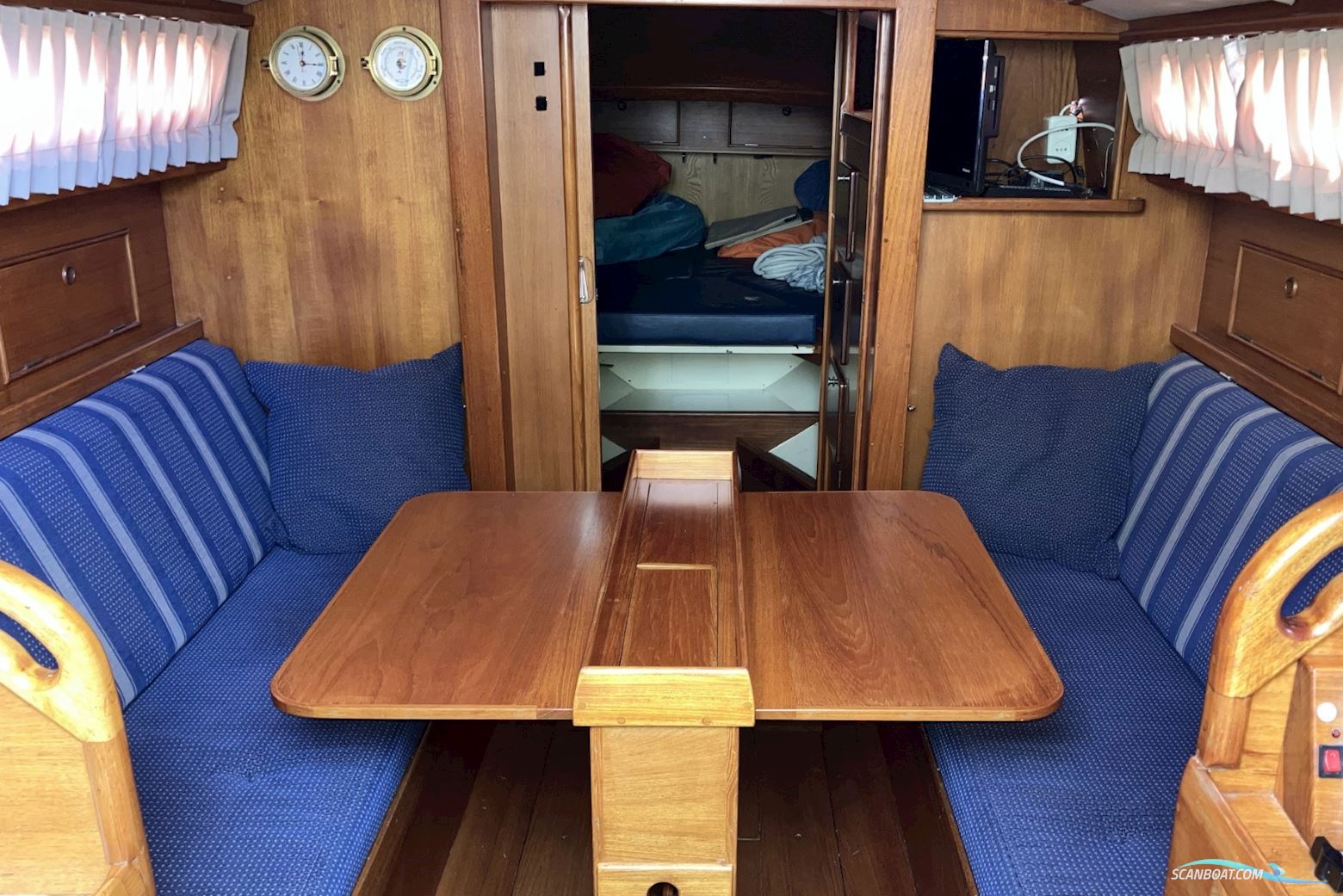 BEISTER S-Spant 11.00 KMZ