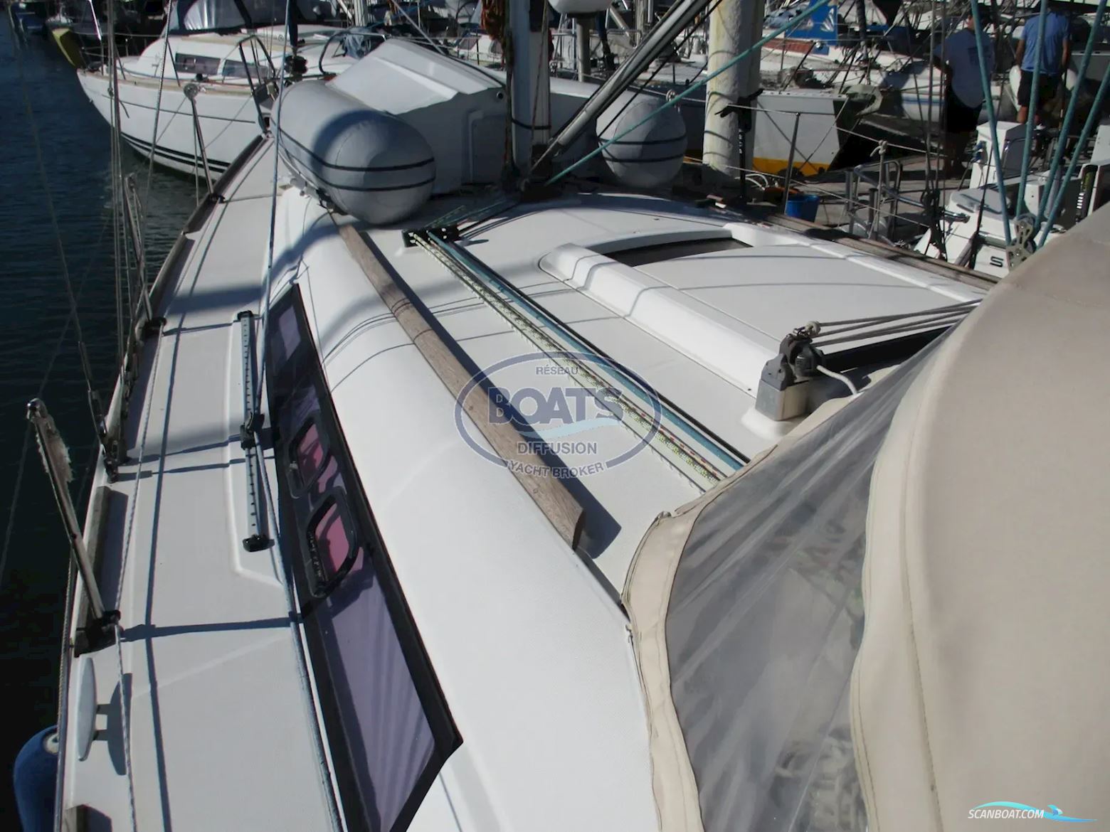 Benetau BENETEAU OCEANIS 37