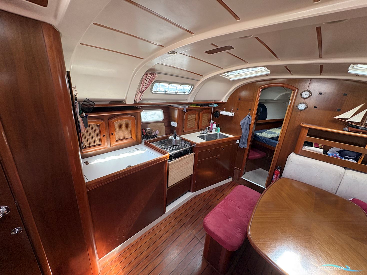 Benetau Oceanis 381 Clipper