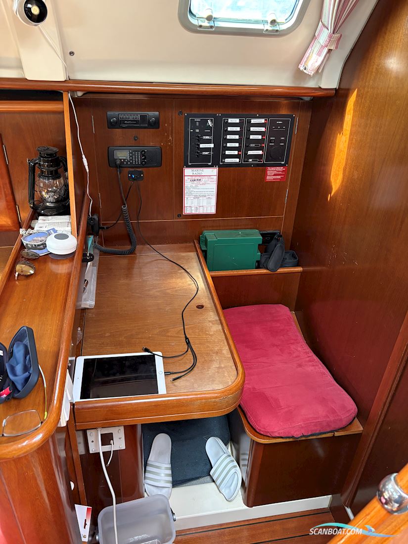 Benetau Oceanis 381 Clipper