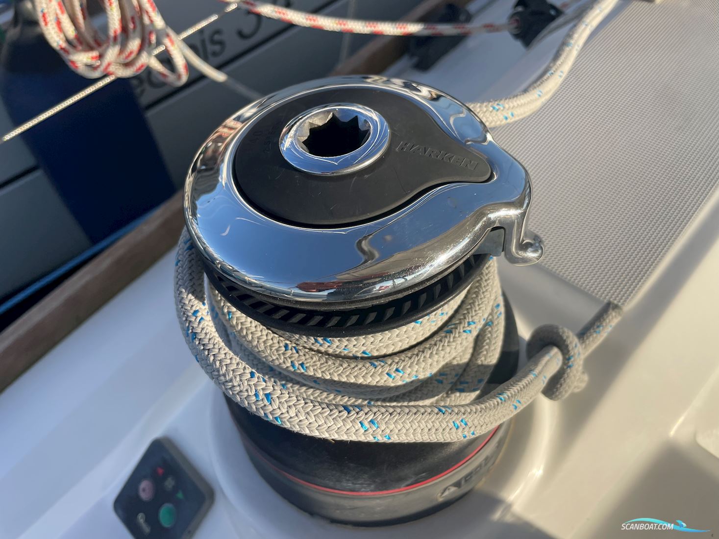 Beneteau  ** SOLGT ** Oceanis 35.1