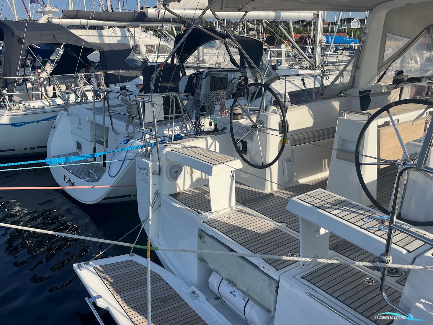 Beneteau  ** SOLGT ** Oceanis 35.1