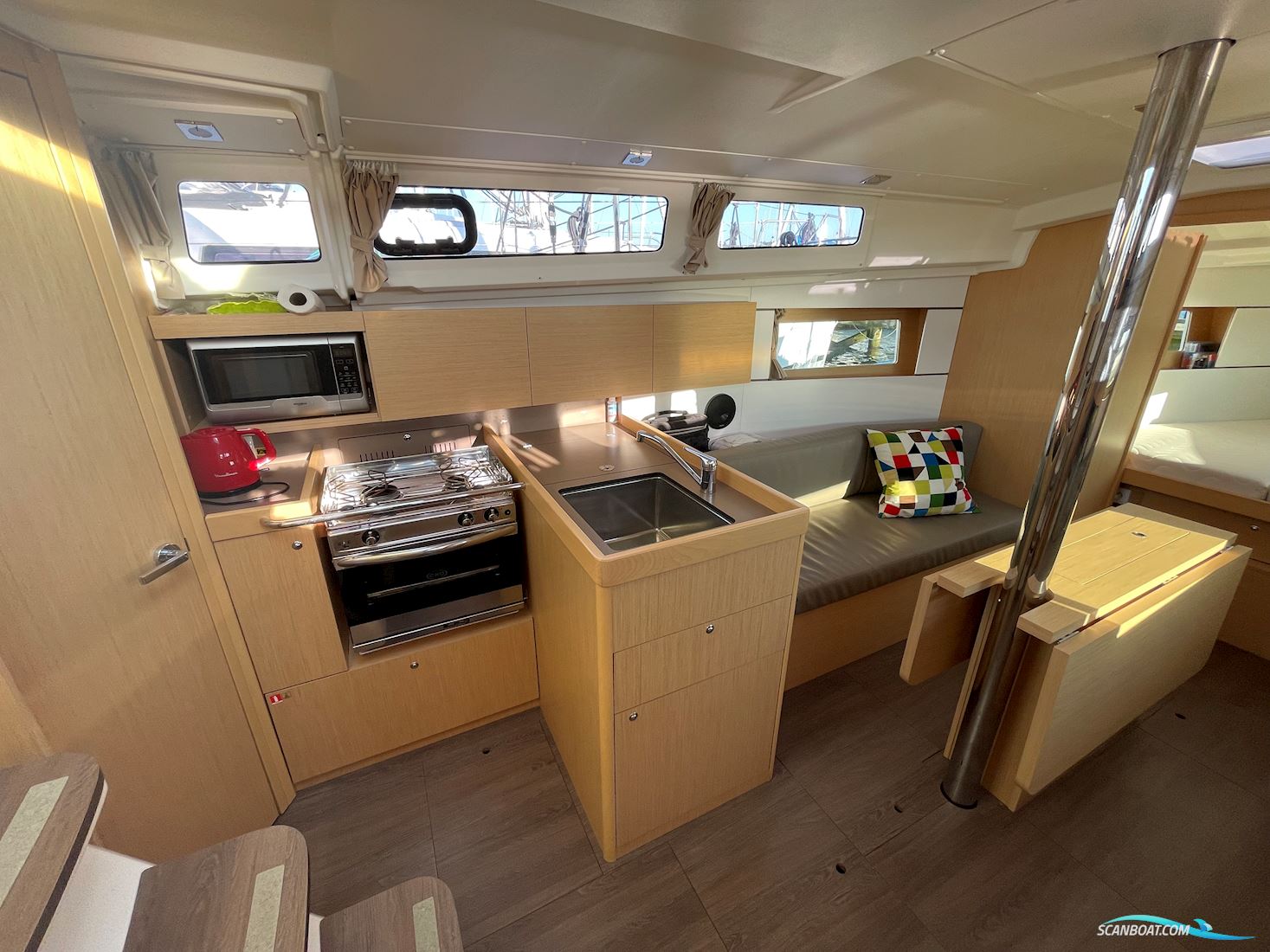 Beneteau  ** SOLGT ** Oceanis 35.1