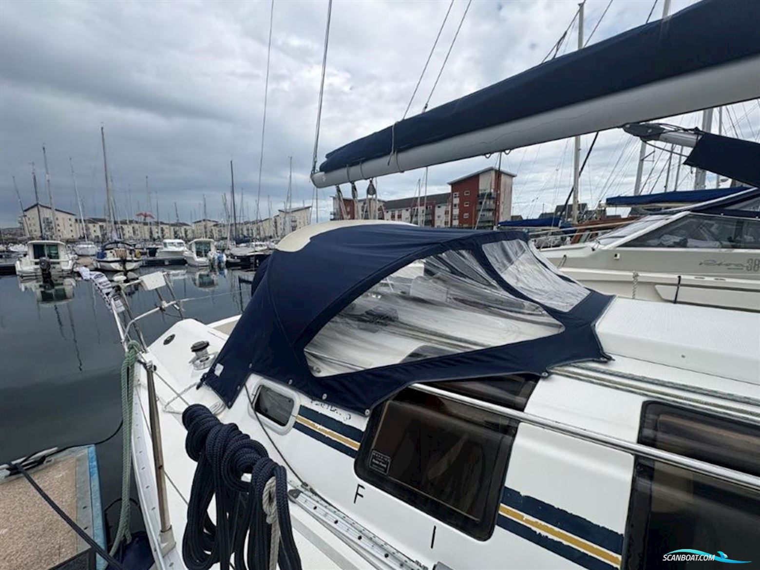 Beneteau  First 32s5