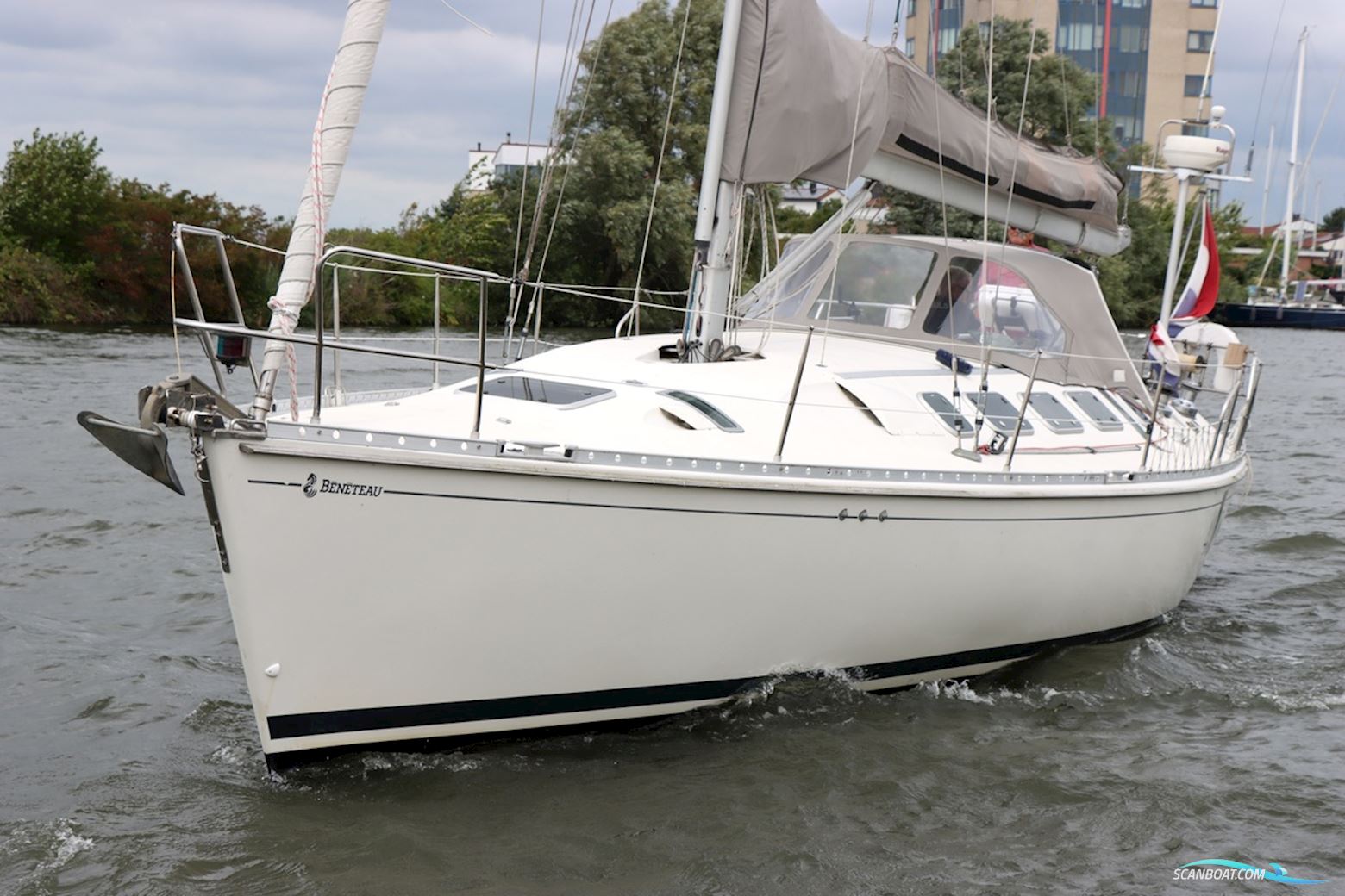 Beneteau  First 41S5