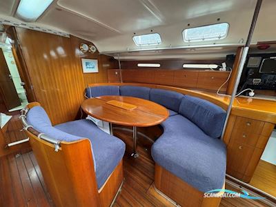 Beneteau  First 45f5 Sejlbåd 1990, med Perkin  Prima motor, England