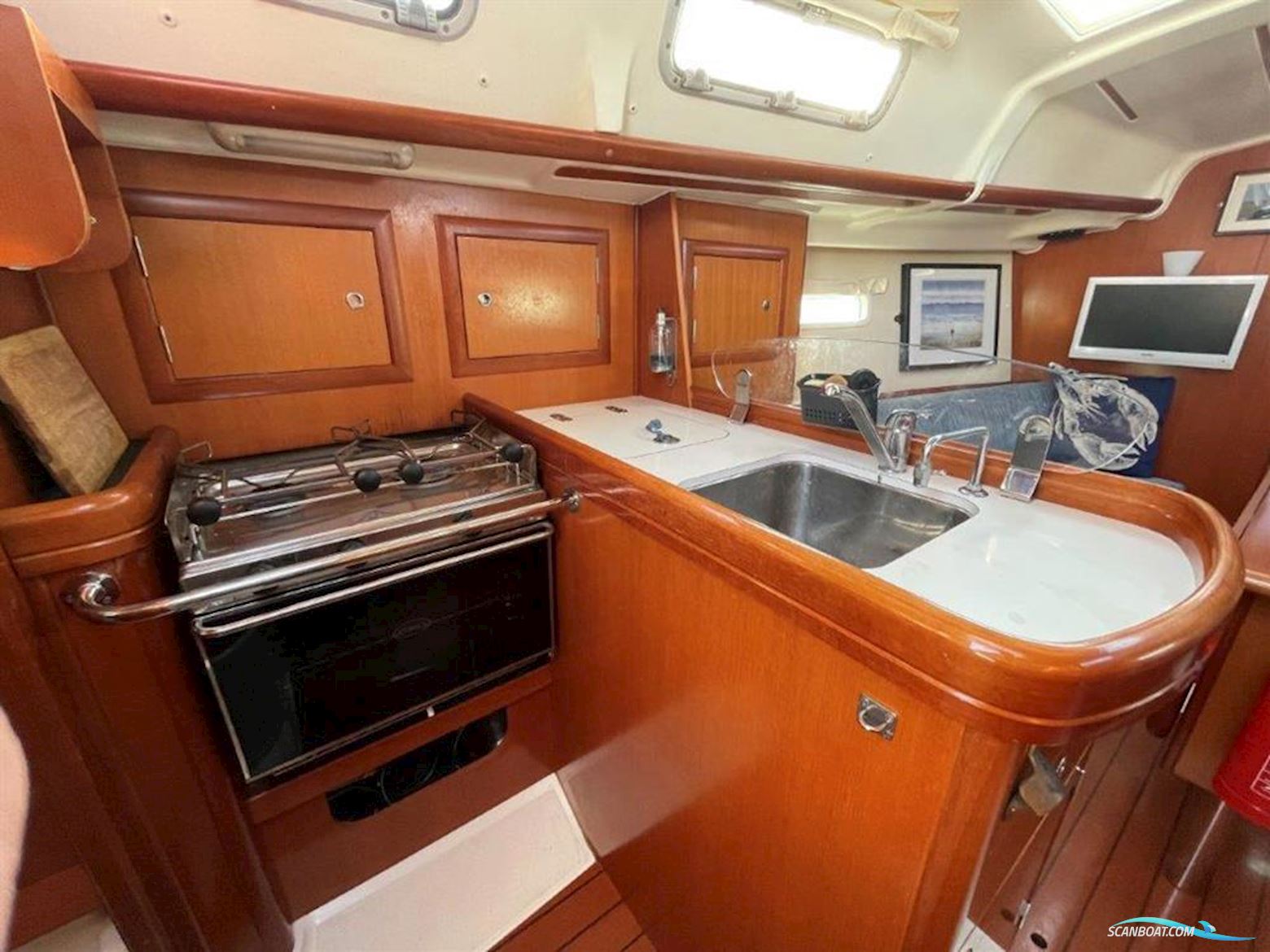 Beneteau  Oceanis 323