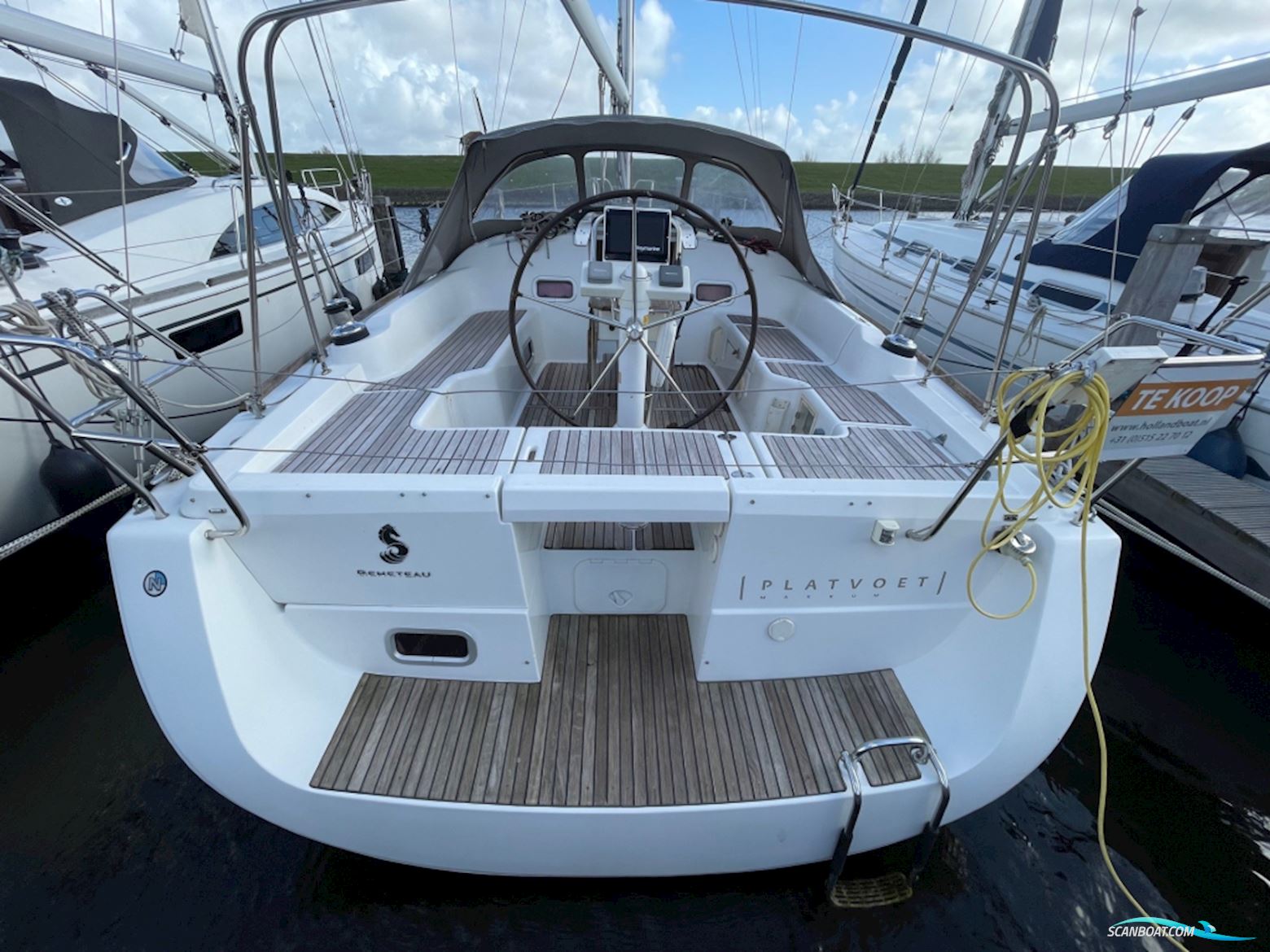 Beneteau  Oceanis 37