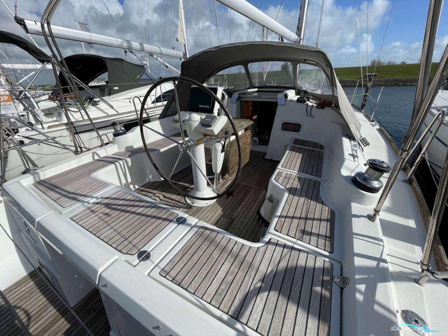 Beneteau  Oceanis 37